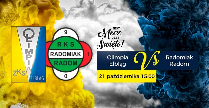 Radomiak - przeciwnik od lat