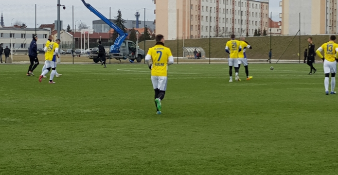 REMIS NA KONIEC OKRESU PRZYGOTOWAWCZEGO
