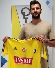 Kolejne wzmocnienie Olimpii