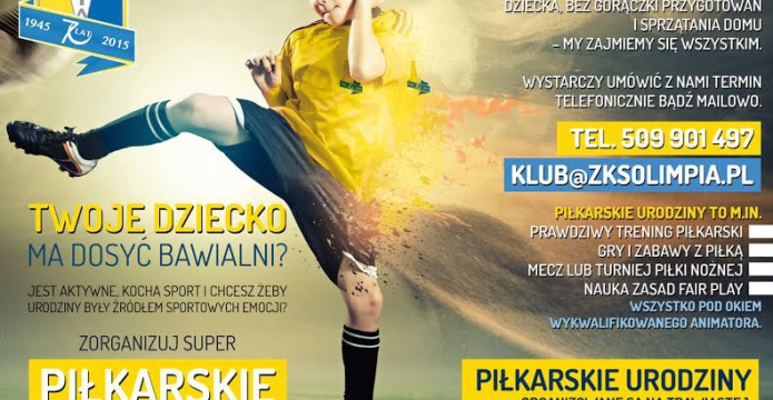 Piłkarskie Urodziny