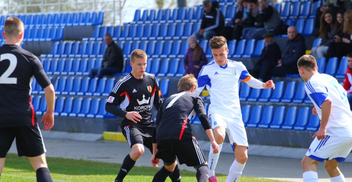 Cenny remis juniorów (fotorelacja)