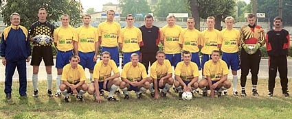 Zmiany w sztabie szkoleniowym Olimpii
