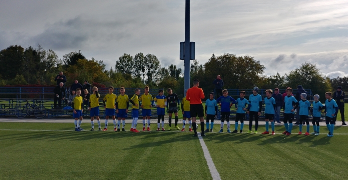 EKSTRAKLASA MŁODZIKA: DO PEŁNI SZCZĘŚCIA ZABRAKŁO NIEWIELE