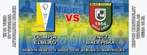 Ceny biletów na sezon 2014/2015