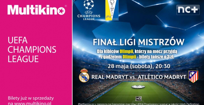 Finał Ligi Mistrzów 2016