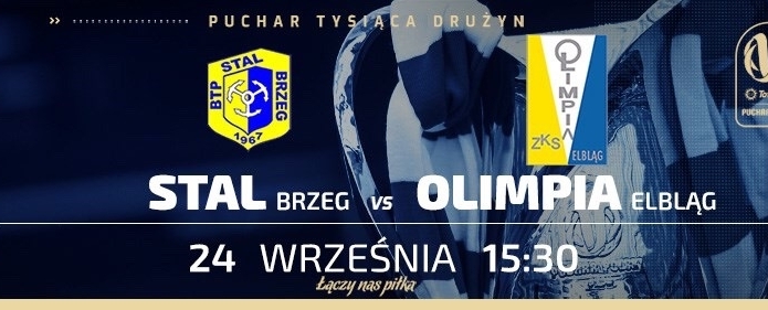PUCHAR TYSIĄCA DRUŻYN, W NIM OLIMPIA