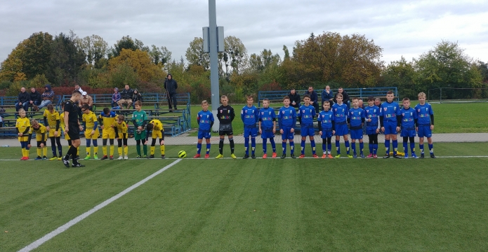 EKSTRAKLASA MŁODZIK: OLIMPIA vs OLIMPIA