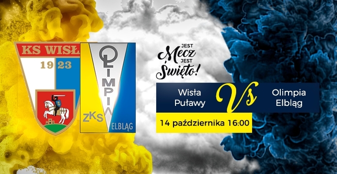 Puławy - miejsce, w którym Olimpia nie przegrywa