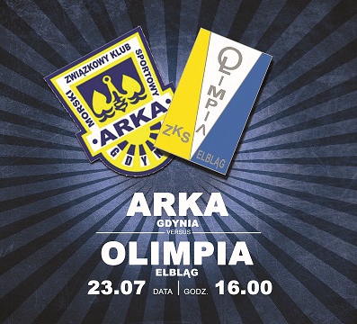 W środę zagramy z Arką Gdynia