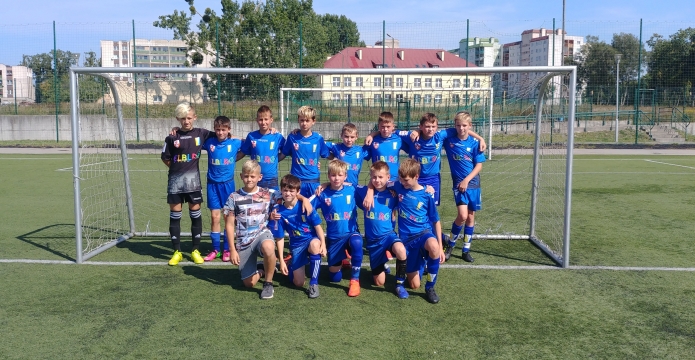 EKSTRAKLASA D1 MŁODZIK: MECZ DWÓCH OLIMPII