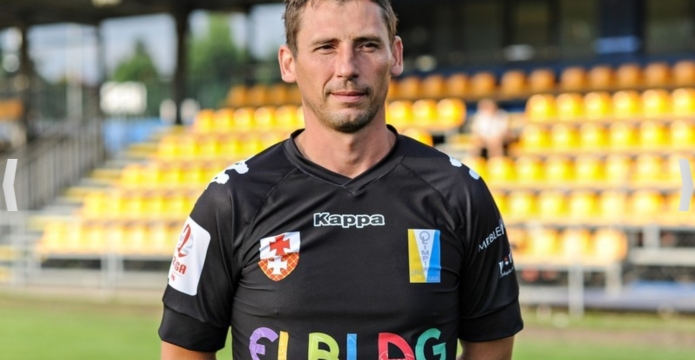 KRZYSZTOF PILARZ NIE JEST JUŻ ZAWODNIKIEM OLIMPII