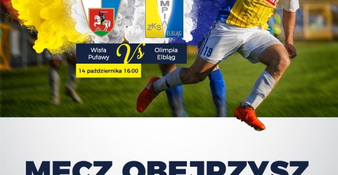 Wisła Puławy - Olimpia Elbląg w PPV