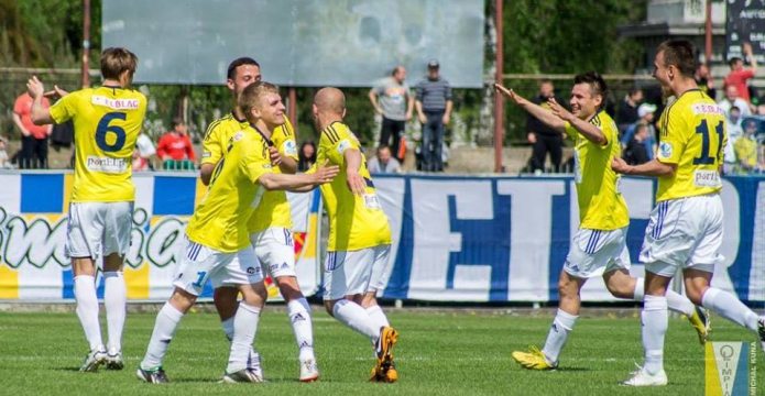 Zapowiedź meczu: Limanovia Limanowa - Olimpia Elbląg