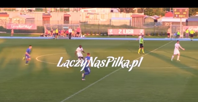 Magazyn Skrótów 6 kolejki 2 ligi (video)