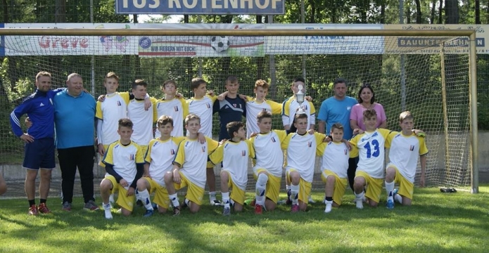 Wielki sukces Olimpijczyków z rocznika 2003 i 2004!