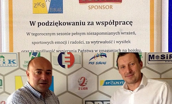 Tyskie gratuluje i współpracuje