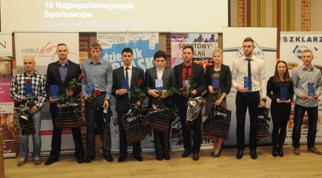 Kamil Kopycki najpopularniejszym sportowcem 2013 r.