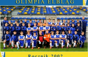 Rocznik 2002 zwycięża w turnieju Gedania Cup 2014 w Gdańsku