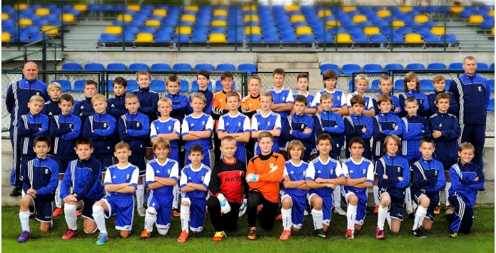 Rocznik 2002 zwycięża w turnieju Gedania Cup 2014 w Gdańsku