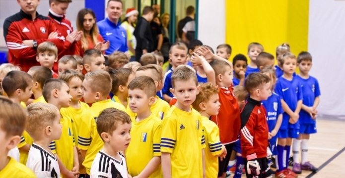 Grali następcy Michała Ressela
