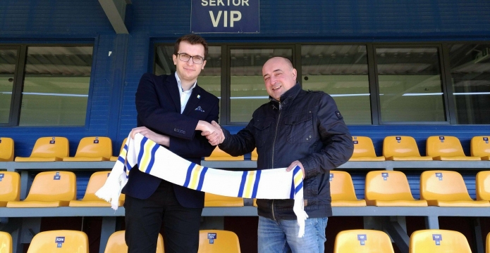 Nowy sponsor Olimpii