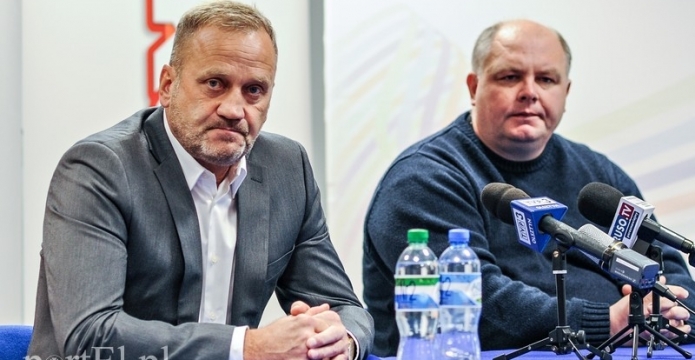 ADAM BOROS NIE JEST JUŻ TRENEREM OLIMPII