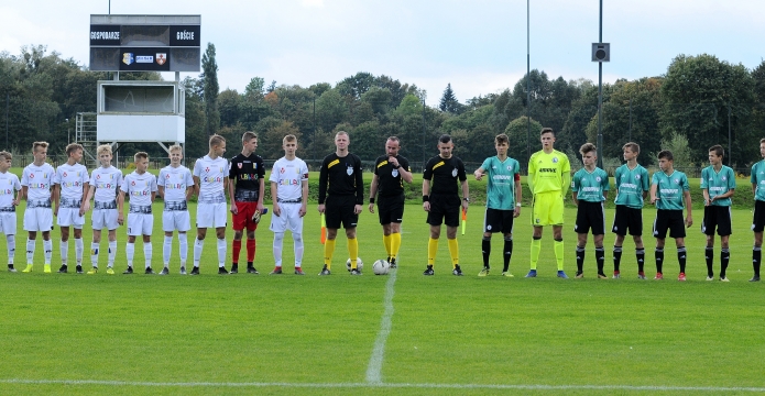 CLJ U-15: NIESPODZIANKI NIE BYŁO