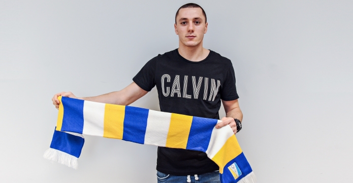 WOJCIECH JUREK WZMOCNI DEFENSYWĘ OLIMPII