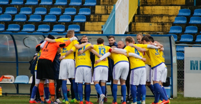 Olimpia przed kolejnym meczem