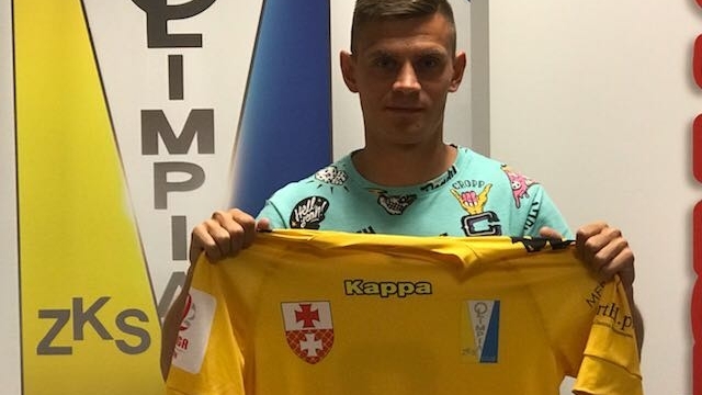 TRANSFERÓW CIĄG DALSZY. DAWID JABŁOŃSKI W OLIMPII
