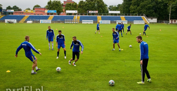 Olimpia podejmuje Raków Częstochowa