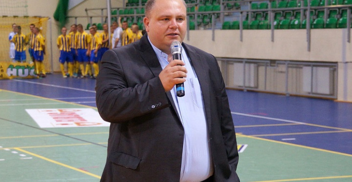 W piątek konferencja prasowa Prezesa ZKS Olimpia Elbląg