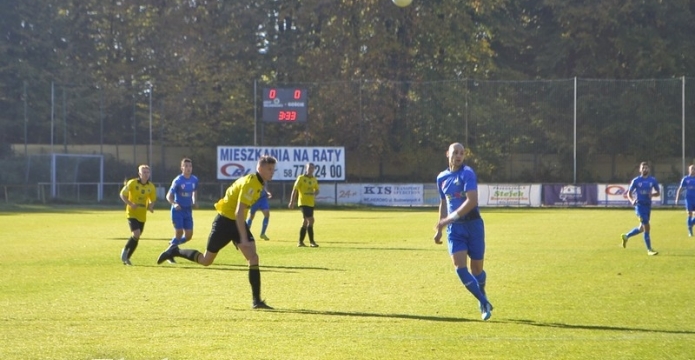 OLIMPIA ZWYCIĘŻA W WEJHEROWIE
