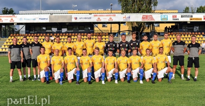 Olimpia: O zwycięstwo w każdym meczu (video)
