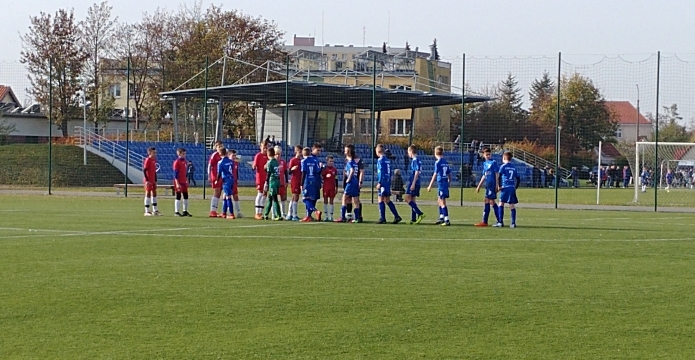 EKSTRAKLASA MŁODZIK: PEWNA WYGRANA