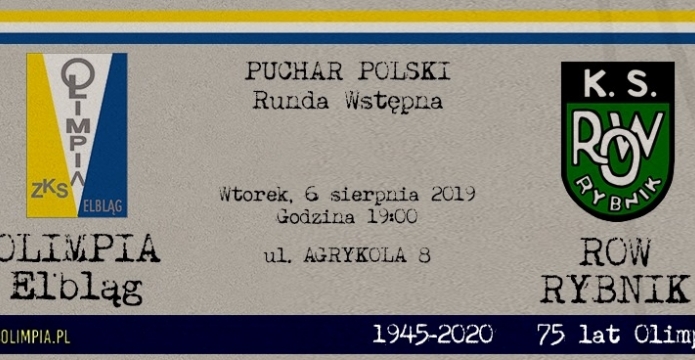 WIDEOZAPOWIEDŹ MECZU Z ROW-EM