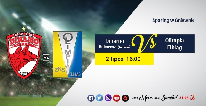 Olimpia zagra z wielokrotnym mistrzem Rumunii
