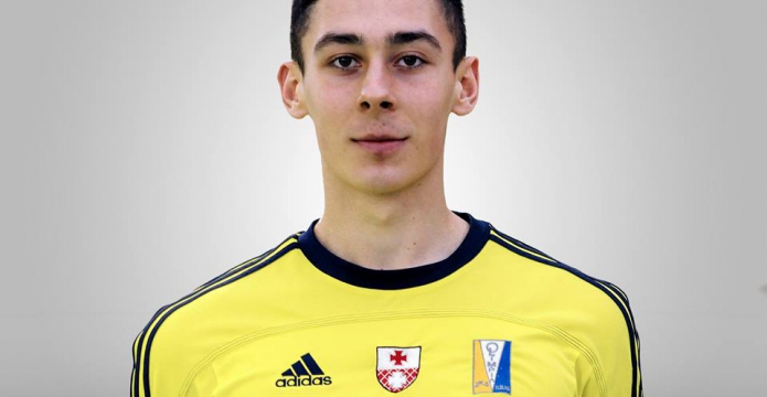 Patryk Sokołowski potwierdzony do gry