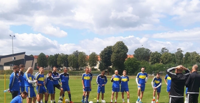 Testy w Olimpii Elbląg