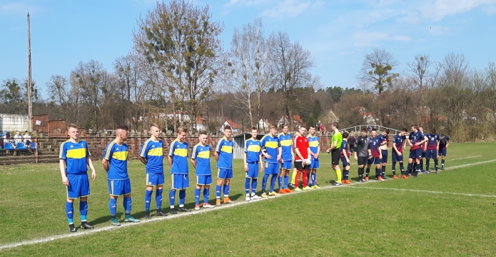 Wygrana Juniorów Młodszych