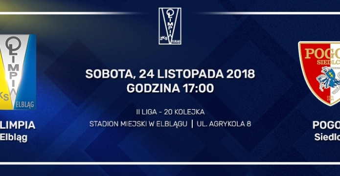 KUP BILET NA MECZ Z POGONIĄ SIEDLCE