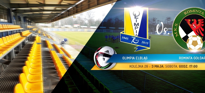 28 kolejka, Olimpia - Rominta (video)