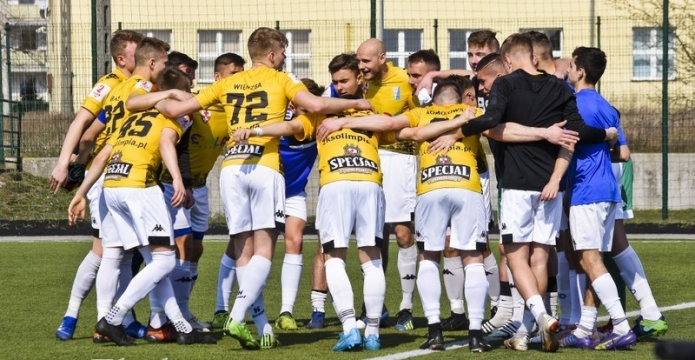 MECZ REZERW NA AGRYKOLA