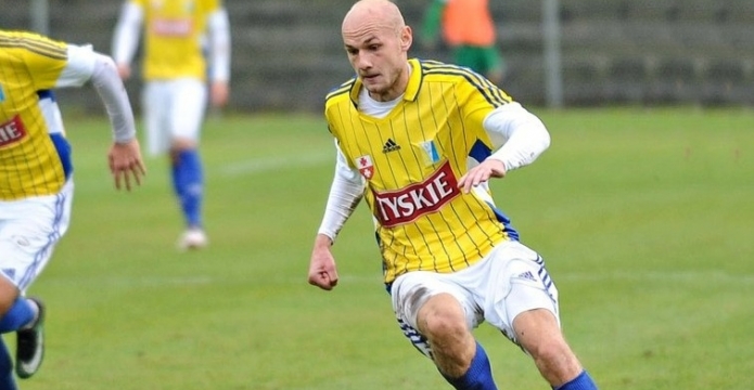 Mateusz Szmydt: gramy o zwycięstwo