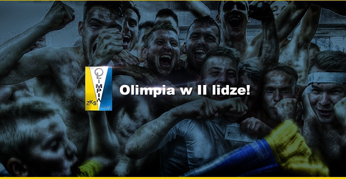 Olimpia - Motor 2:1. Zwycięstwo w barażu (video)