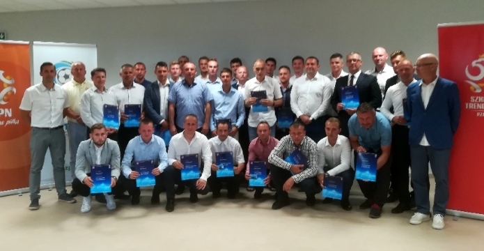 Zostań Trenerem – Zapisz się na Kurs Grassroots C