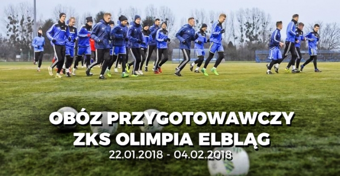 Obóz przygotowawczy Olimpii