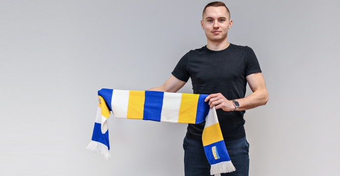 OLIMPIA SIĘ ZBROI