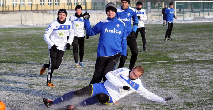 Bałtyk Gdynia kolejnym sparingpartnerem