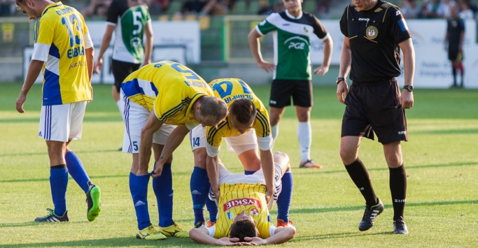 Podział punktów w Bełchatowie (video)